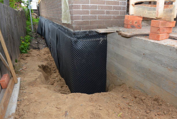 Licensed Waterproofing service in King, NC - Walltent Waterproofing